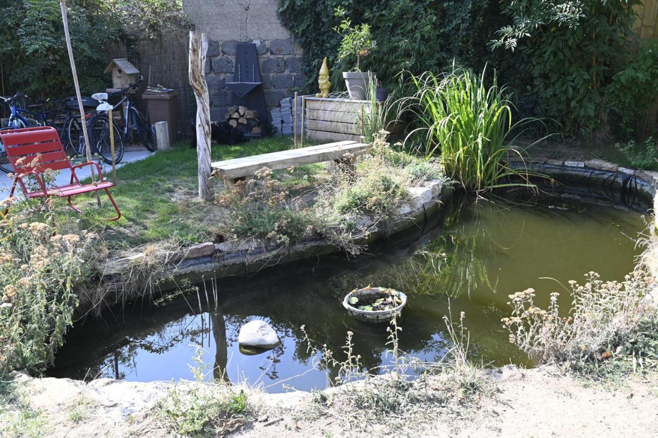 Le Jardin De Severine Hotel Chalon-sur-Saone Bagian luar foto