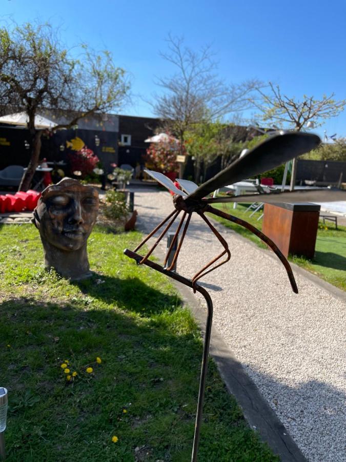 Le Jardin De Severine Hotel Chalon-sur-Saone Bagian luar foto